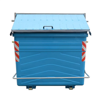 Gall Sbwriel Metel Mawr