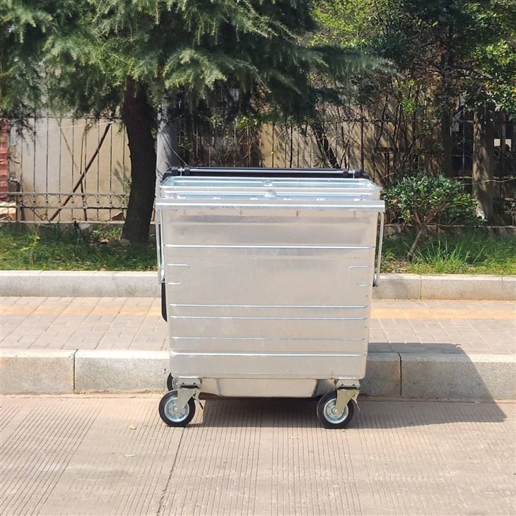 Galvanized Trash Can Ace Hardware